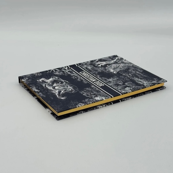 Christian Dior Toile De Jouy Office Notebook New Unsealed - Picture 4 of 8
